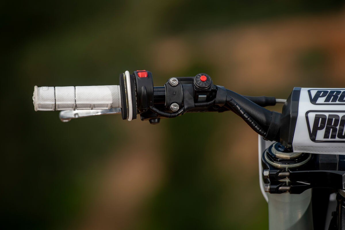  Team Shoot Rockstar Husqvarna MXGP 2021